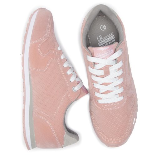 
        Obuwie sportowe Sprandi WP07-17099-01 Różowy - 2221008120035