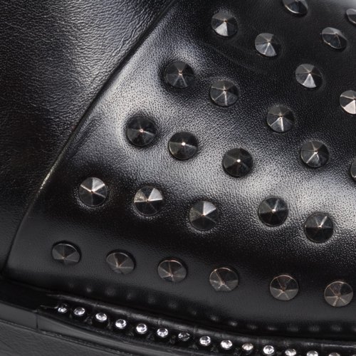 
        Botki Gino Rossi 103-012CC-KATE Czarny - 2230004568796