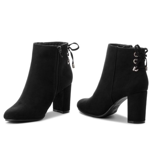 
        Botki Jenny Fairy LS4175-07 Czarny - 2220934230047