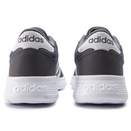
        Obuwie sportowe Adidas B43732 LITE RACER Szary - 2220974750031