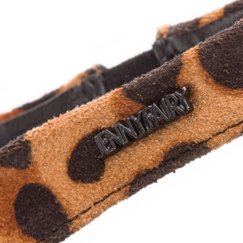 
        Sandały Jenny Fairy WYL1844-2 Brązowy - 2221087550167