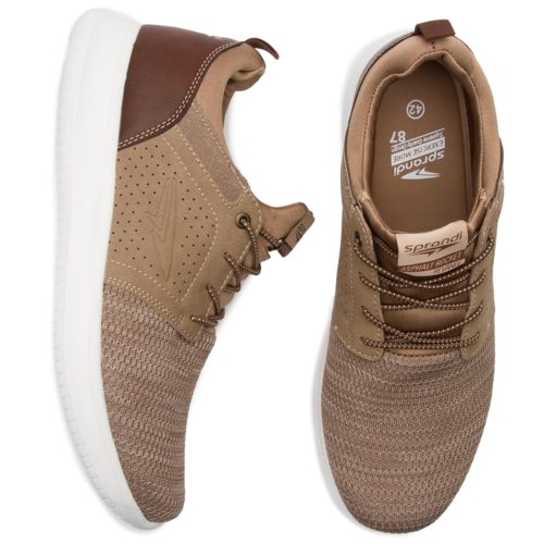 
        Obuwie sportowe Sprandi MP07-181123-01 Brązowy - 2221073590023