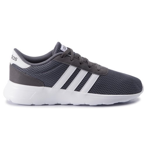 
        Obuwie sportowe Adidas B43732 LITE RACER Szary - 2220974750031