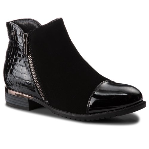 
        Botki Jenny Fairy W16AW462-8 Czarny - 2220878470011