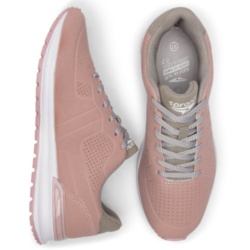 
        Obuwie sportowe Sprandi WP07-15683-01 Różowy - 2221009460017