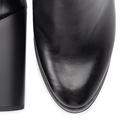 
        Botki Lasocki 0192-03 Czarny - 2230004669066