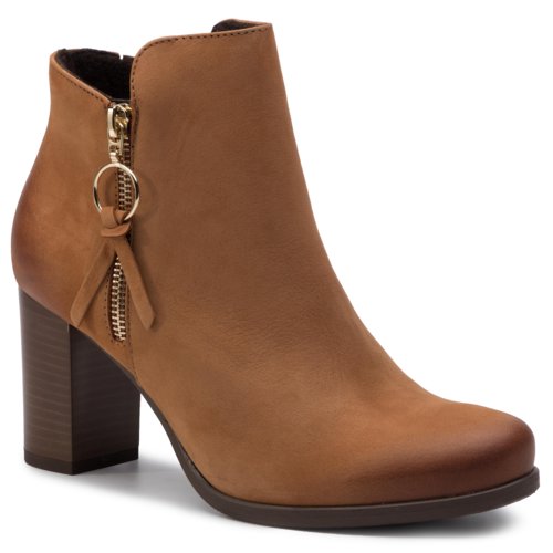 
        Botki Lasocki 4103-03 Camel - 2230004558056