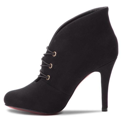 
        Botki Jenny Fairy WYL1453-1 Czarny - 2220878980015