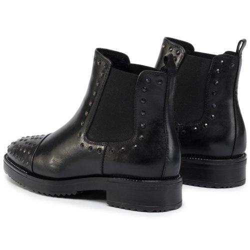 
        Botki Gino Rossi 103-012CC-KATE Czarny - 2230004568796