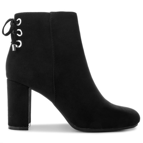 
        Botki Jenny Fairy LS4175-07 Czarny - 2220934230047