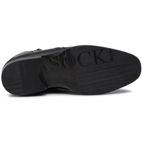 
        Botki Lasocki for men MB-MARLON-05 Czarny - 2230002951033