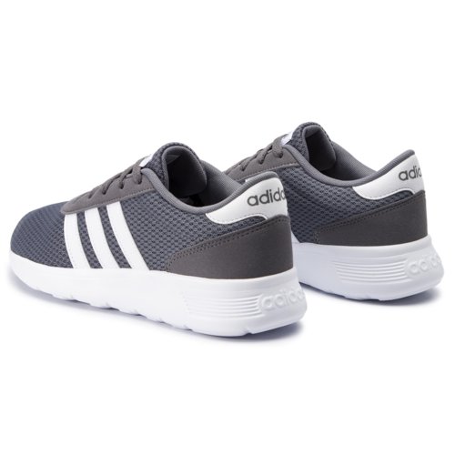 
        Obuwie sportowe Adidas B43732 LITE RACER Szary - 2220974750031
