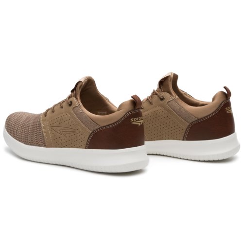 
        Obuwie sportowe Sprandi MP07-181123-01 Brązowy - 2221073590023