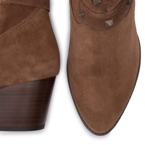 
        Botki Lasocki 70813-01 Camel - 2230004581597