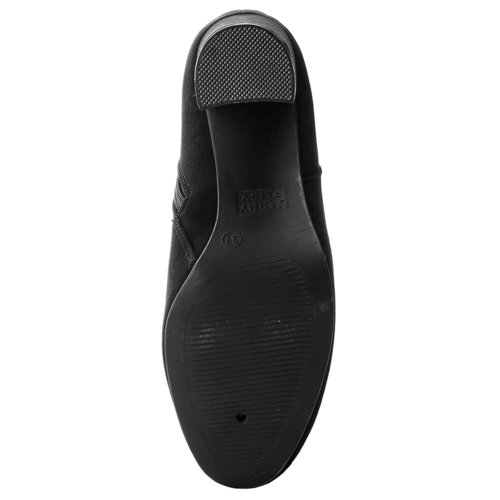 
        Botki Jenny Fairy LS4175-07 Czarny - 2220934230047