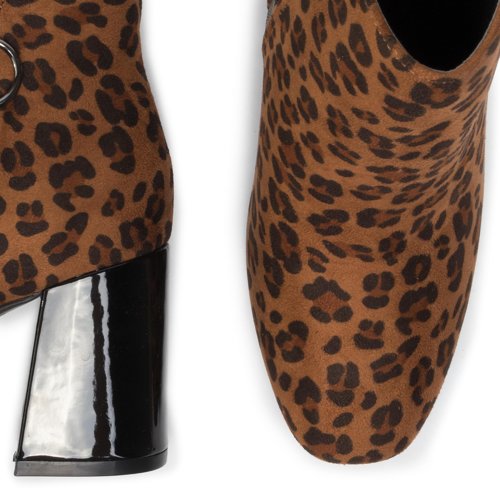 
        Botki Jenny Fairy LS4678-06A Camel - 2230004076413