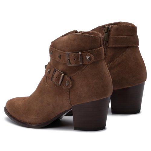 
        Botki Lasocki 70813-01 Camel - 2230004581597