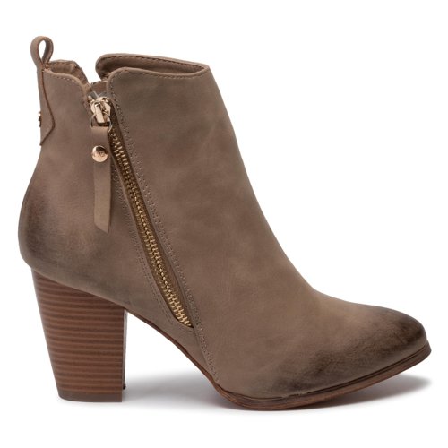 
        Botki Clara Barson WS18228-01 Beżowy - 2230004371082