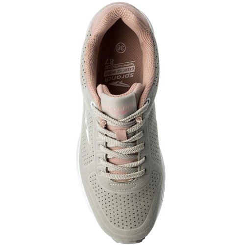 
        Obuwie sportowe Sprandi WP07-15683-17 Szary - 2220793850011