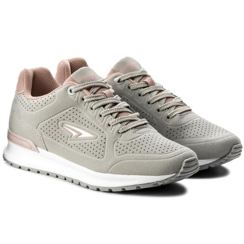 
        Obuwie sportowe Sprandi WP07-15683-17 Szary - 2220793850011