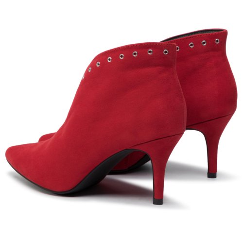 
        Botki Jenny Fairy LS5087-02 Czerwony - 2230004071500