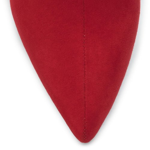 
        Botki Jenny Fairy LS5087-02 Czerwony - 2230004071500