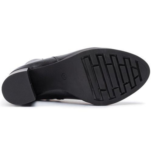 
        Botki Lasocki 0192-03 Czarny - 2230004669066