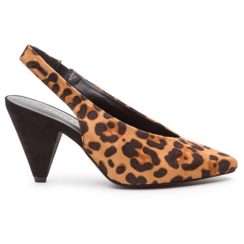 
        Sandały Jenny Fairy WYL1844-2 Brązowy - 2221087550167