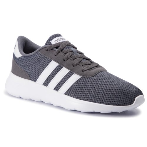 
        Obuwie sportowe Adidas B43732 LITE RACER Szary - 2220974750031