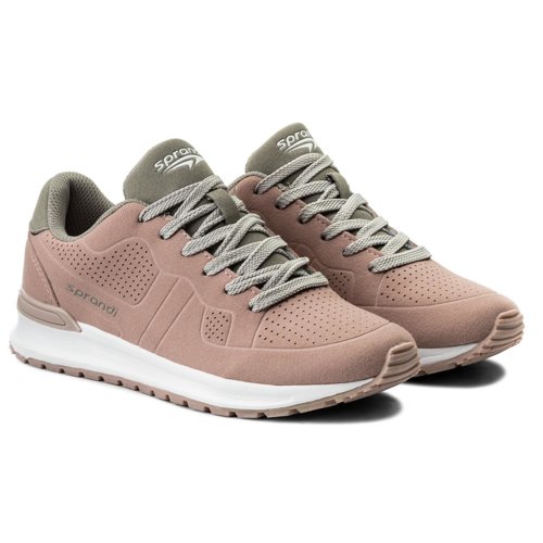 
        Obuwie sportowe Sprandi WP07-15683-01 Różowy - 2220793830037