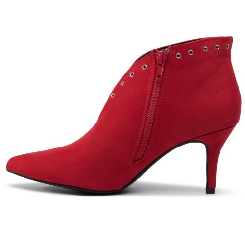 
        Botki Jenny Fairy LS5087-02 Czerwony - 2230004071500