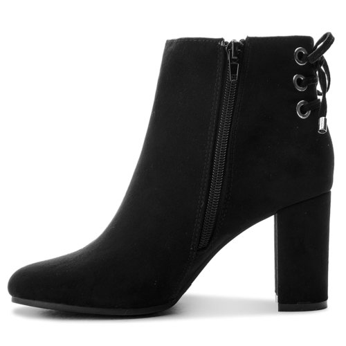 
        Botki Jenny Fairy LS4175-07 Czarny - 2220934230047