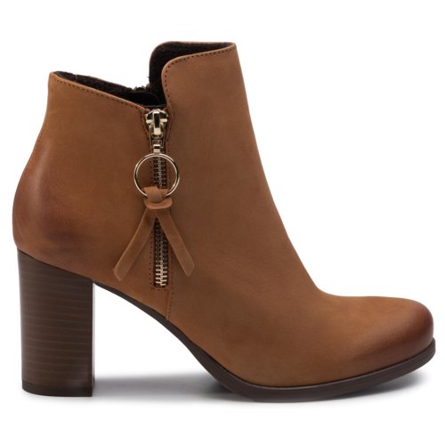 
        Botki Lasocki 4103-03 Camel - 2230004558056