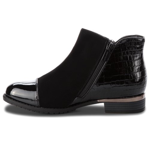 
        Botki Jenny Fairy W16AW462-8 Czarny - 2220878470011