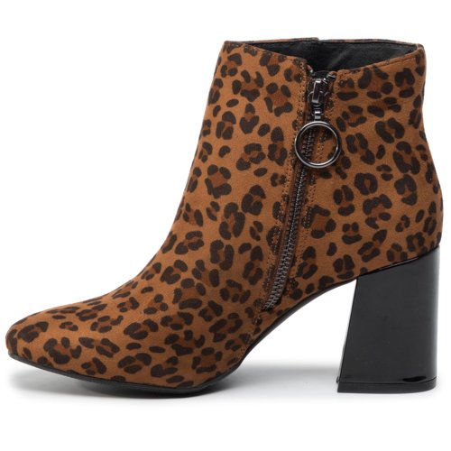 
        Botki Jenny Fairy LS4678-06A Camel - 2230004076413