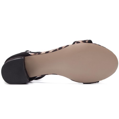 
        Sandały Jenny Fairy WS6166-01 Brązowy - 2221074960146