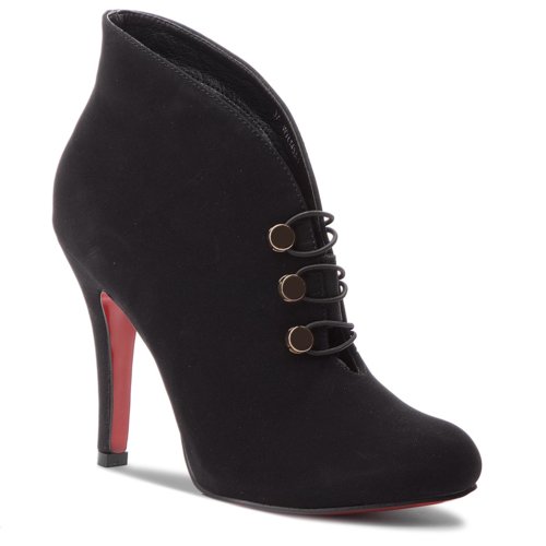 
        Botki Jenny Fairy WYL1453-1 Czarny - 2220878980015