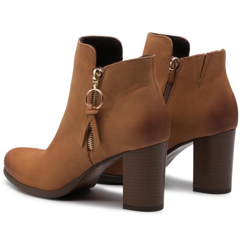 
        Botki Lasocki 4103-03 Camel - 2230004558056